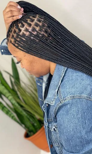 Hairstyles for Black Women screenshot