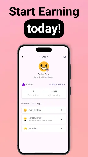 CashSpace: Earn Real Money screenshot