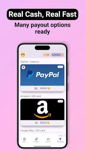 CashSpace: Earn Real Money screenshot