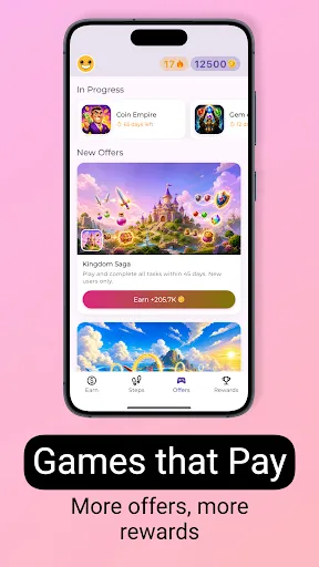 CashSpace: Earn Real Money screenshot
