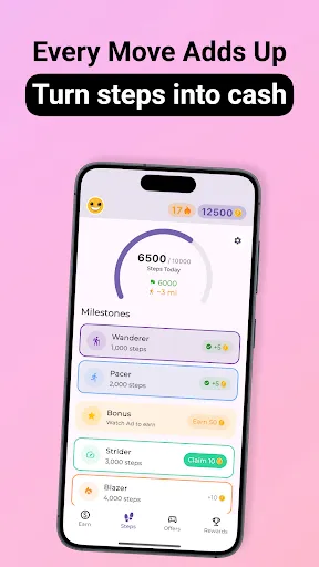 CashSpace: Earn Real Money screenshot