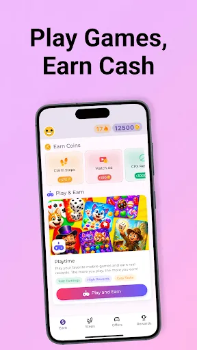 CashSpace: Earn Real Money screenshot