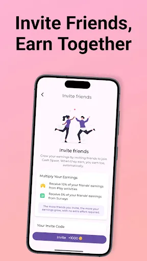 CashSpace: Earn Real Money screenshot