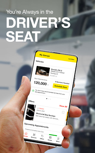 Tires Plus screenshot