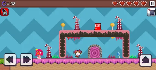 Amazing Digital Game2D screenshot