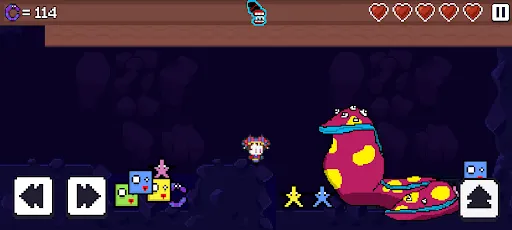 Amazing Digital Game2D screenshot