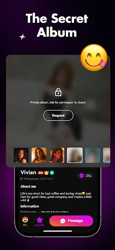 FWB Hookup & NSA Dating: XFun screenshot