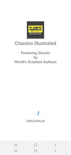 Classics Illustrated  Comics screenshot