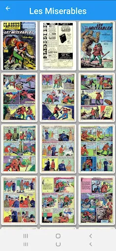 Classics Illustrated  Comics screenshot