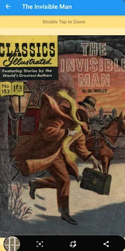 Classics Illustrated  Comics screenshot