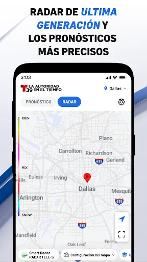 Telemundo 39: Dallas y TX screenshot