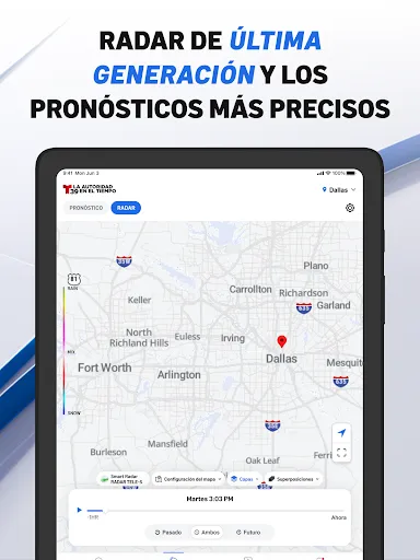 Telemundo 39: Dallas y TX screenshot