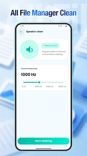 All File Manager Clean screenshot