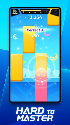 Rhythm Rush - Piano Music Game screenshot