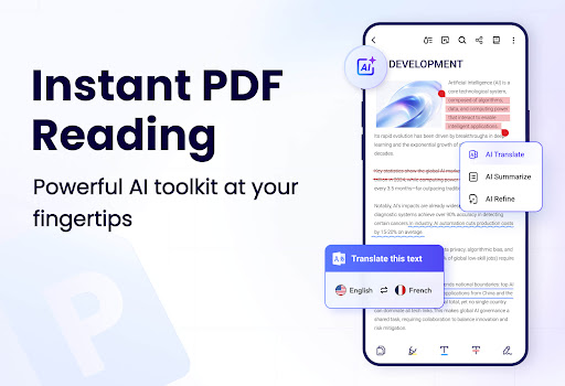 PDF Reader - PDF Viewer screenshot