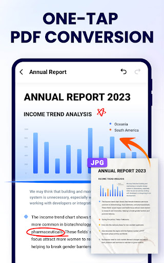 PDF Reader - PDF Viewer screenshot