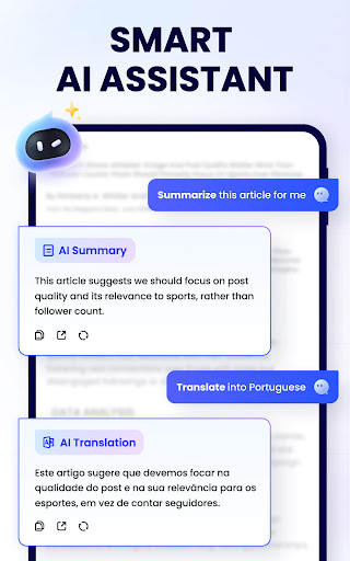 PDF Reader - PDF Viewer screenshot