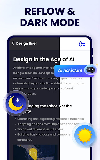 PDF Reader - PDF Viewer screenshot
