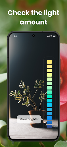 PlantIn Plant Identifier, Care screenshot