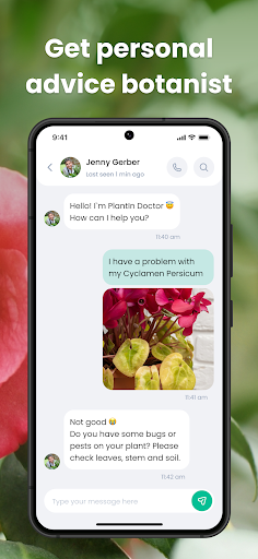 PlantIn Plant Identifier, Care screenshot