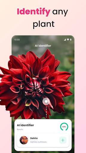 PlantIn Plant Identifier, Care screenshot