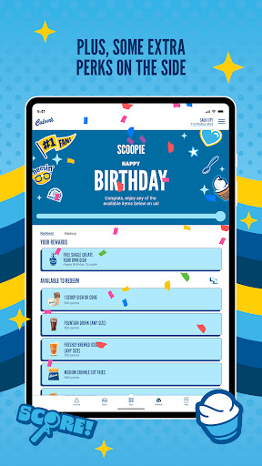 Culver's screenshot