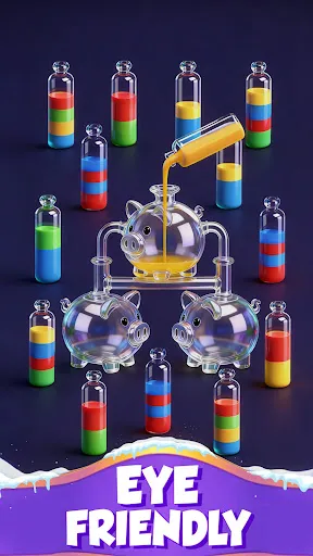 Water Match™- ASMR Water Sort screenshot