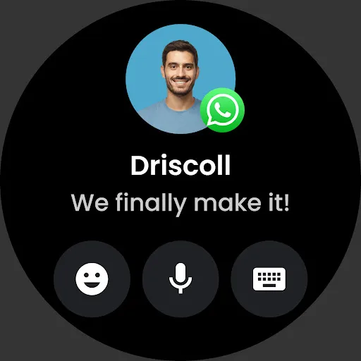 Watch Sync App - BT Notifier screenshot