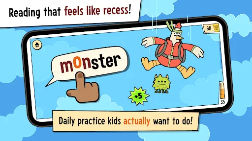 Superfonik: Kids Learn to Read screenshot