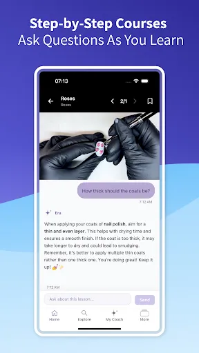 Nail Design App: Art & Inspo screenshot