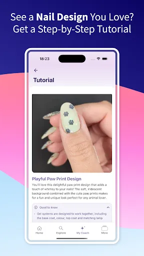 Nail Design App: Art & Inspo screenshot