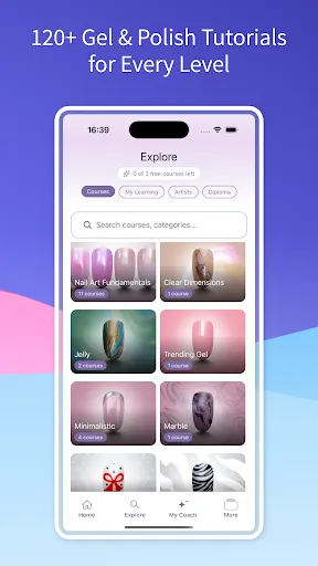 Nail Design App: Art & Inspo screenshot