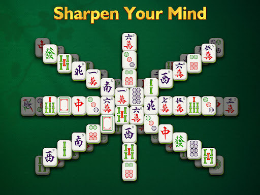 Vigor Mahjong screenshot