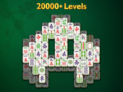 Vigor Mahjong screenshot