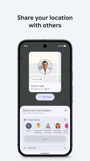 Google’s Find Hub screenshot