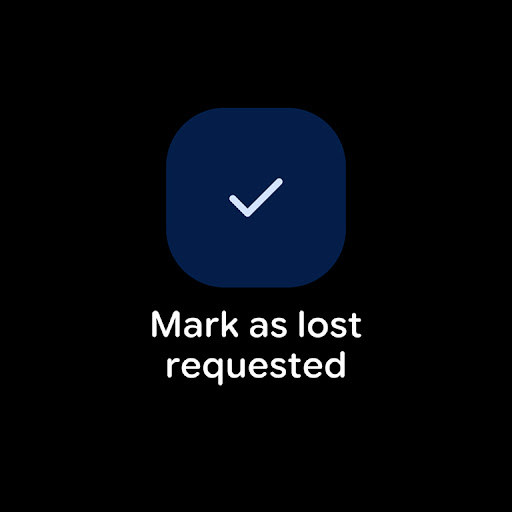 Google’s Find Hub screenshot