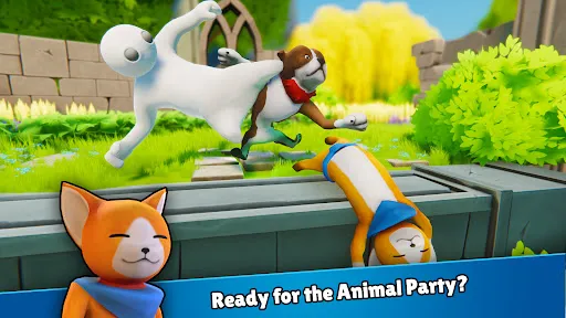 Battle Gang－Beast Fight Games screenshot