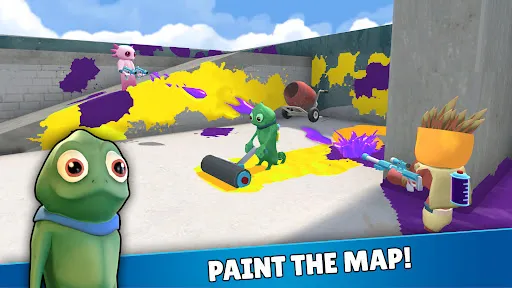 Battle Gang－Beast Fight Games screenshot