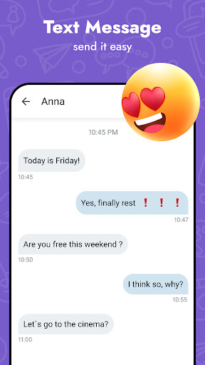 Messages - SMS Texting App screenshot