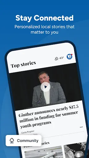 10TV WBNS Columbus, Ohio screenshot