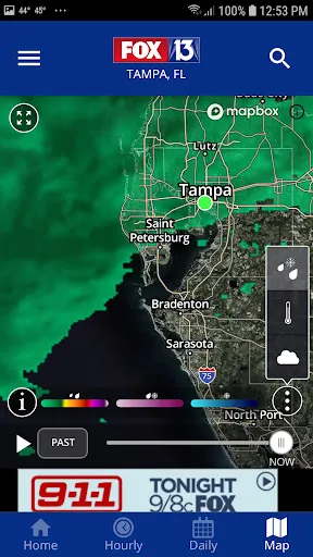 FOX 13 Tampa: SkyTower Weather screenshot