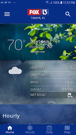 FOX 13 Tampa: SkyTower Weather screenshot