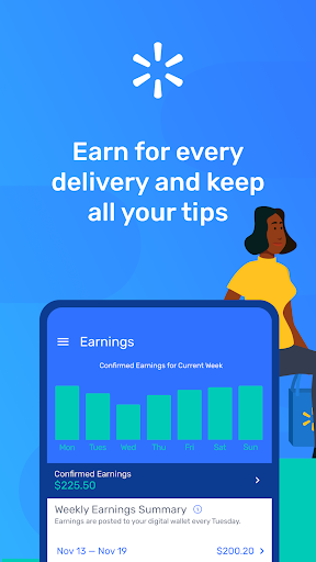 Spark Driver screenshot