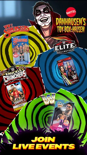WWE SuperCard - Wrestling Game screenshot