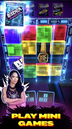 WWE SuperCard - Wrestling Game screenshot