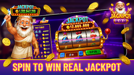 Jackpot Go: Slots Casino screenshot
