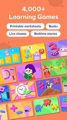 SplashLearn: Kids Learning App screenshot