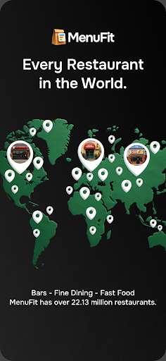 MenuFit - Healthy Eating Out screenshot