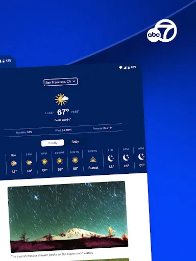 ABC7 Bay Area screenshot