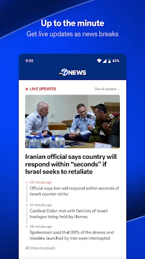 ABC7 Bay Area screenshot